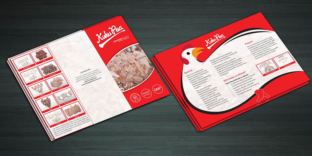 Flyer-Design von Ramchander für dieses Projekt | Design #4332229