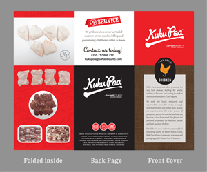 Flyer Design by Allen Mercer for this project | Design: #4313165