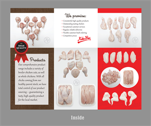 Flyer Design by Allen Mercer for this project | Design: #4313167