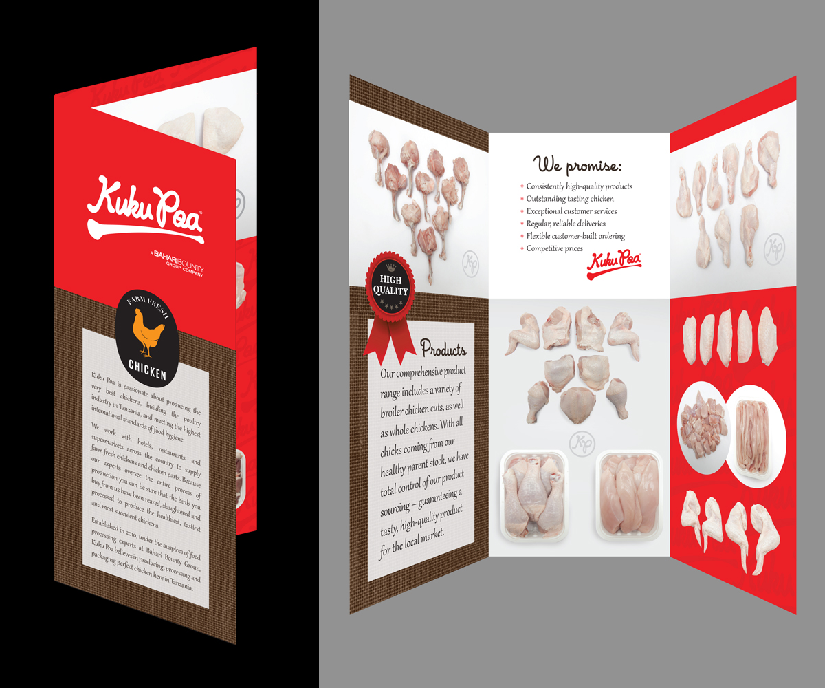 Flyer Design by Allen Mercer for this project | Design #4313169
