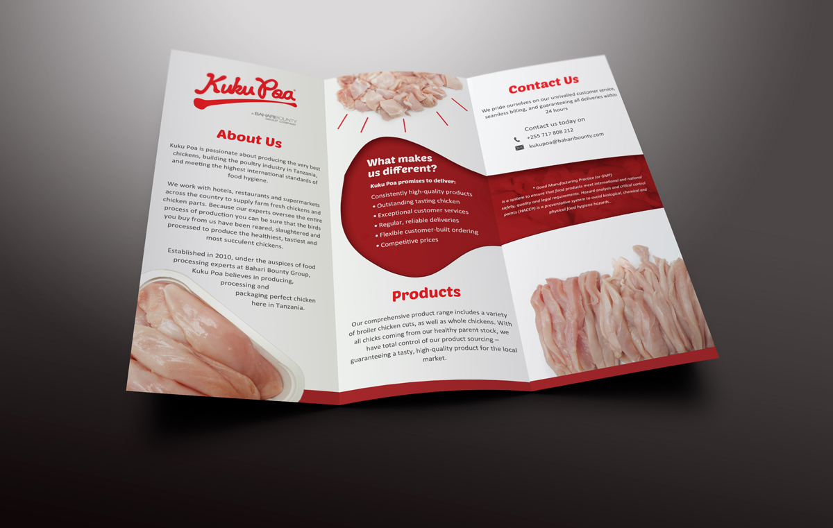 Flyer Design by Lone wolf for this project | Design #4328952