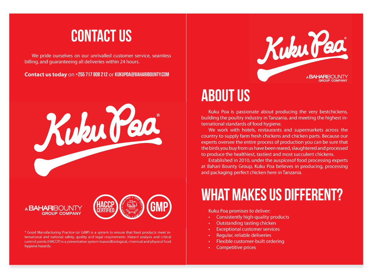 Flyer Design by Mihail Palatov for this project | Design #4339732