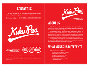 Flyer Design by Mihail Palatov for this project | Design: #4339732