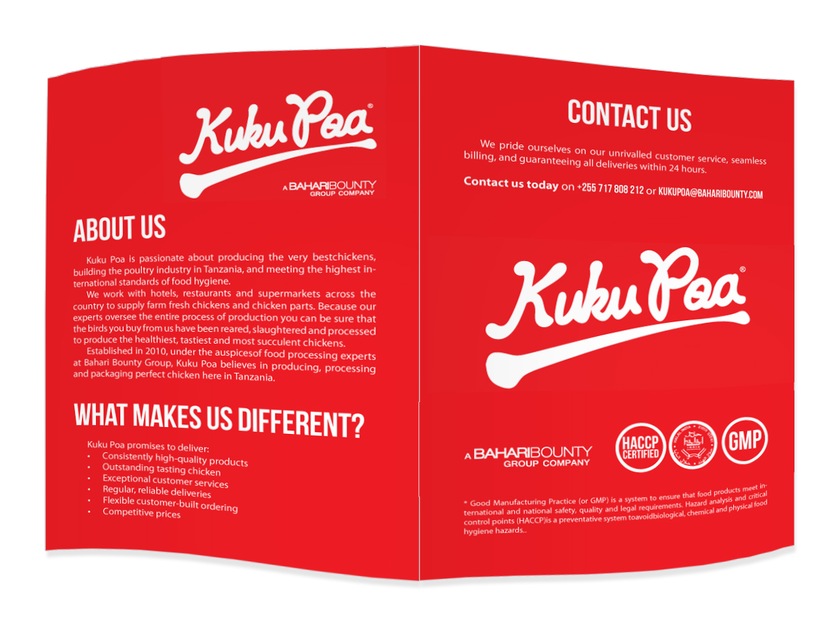 Flyer Design by Mihail Palatov for this project | Design #4339738