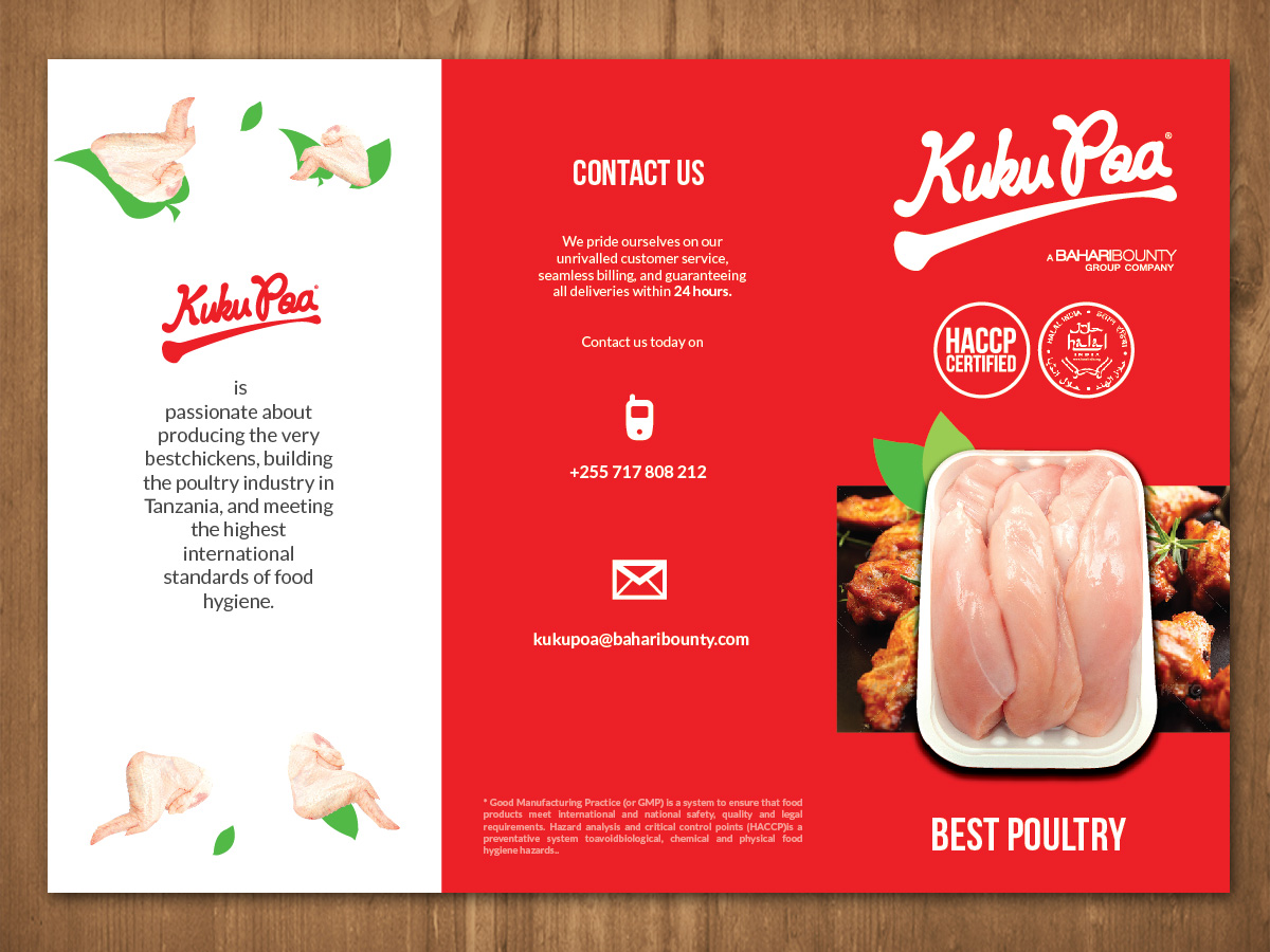 Flyer Design by MNM for this project | Design #4321809