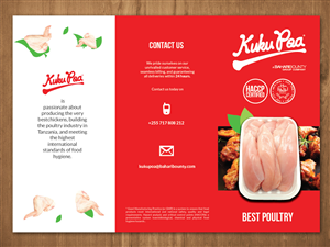 Flyer Design by MNM for this project | Design: #4321809