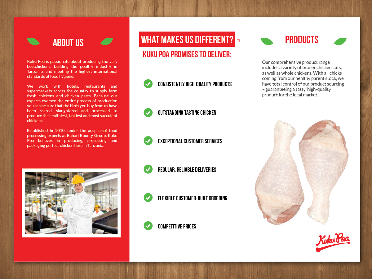Flyer Design by MNM for this project | Design #4321812