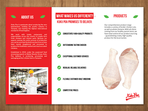Flyer Design by MNM for this project | Design: #4321812