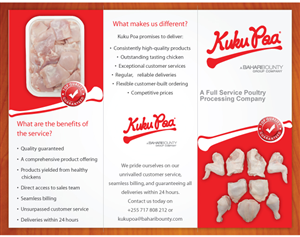 Flyer Design by Sbss for this project | Design: #4346265