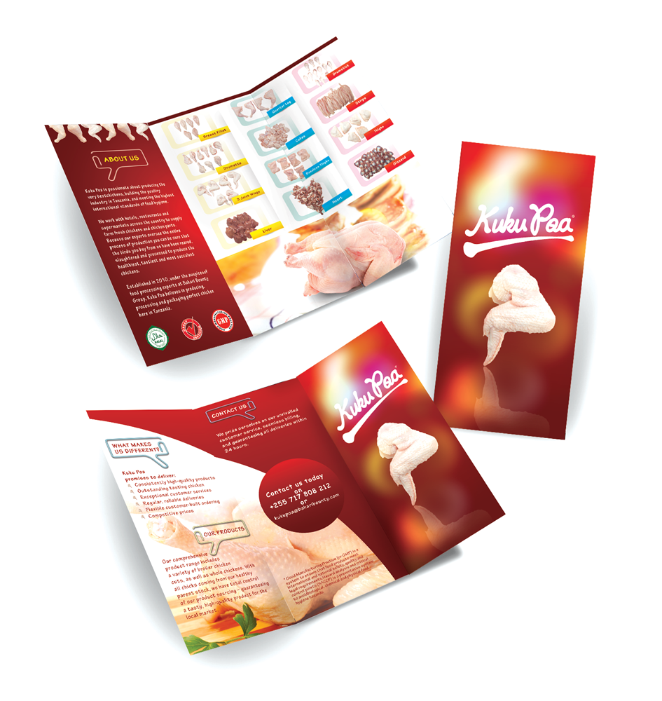 Flyer Design by Vixer for this project | Design #4349701