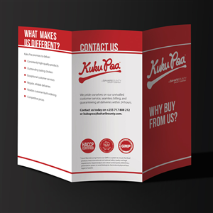 Flyer Design by MagicM for this project | Design: #4334500