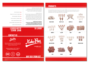 Flyer Design by MagicM for this project | Design: #4340601