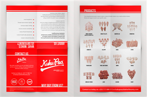 Flyer Design by MagicM for this project | Design: #4361882