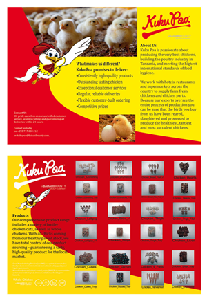 Flyer Design by macoruche