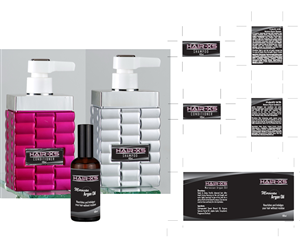 Packaging Design by Soula Vetter for Daniel Kingston | Design: #3861431