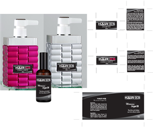 Australian Hair Care Business Needs Shampoo, Conditioner and Hair Oil label design | Verpackungs-Design von Soula Vetter