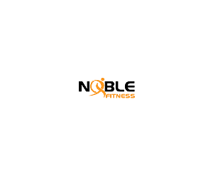 Noble Fitness | Logo Design by logonumberone