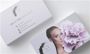 Business Card Design by eckographic
