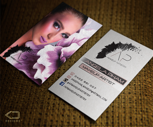 Business Card Design by KD Designz for this project | Design #3968670