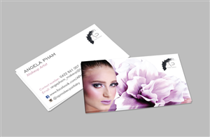 Business Card Design by juca