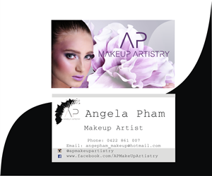 Business Card Design by axa for this project | Design: #3902727