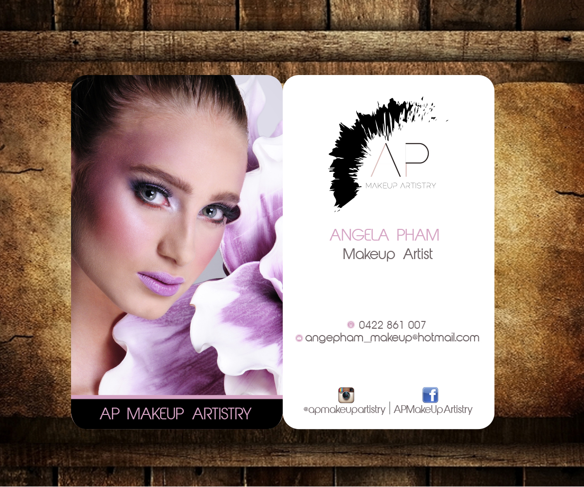 Business Card Design by Aaaron for this project | Design #3894969