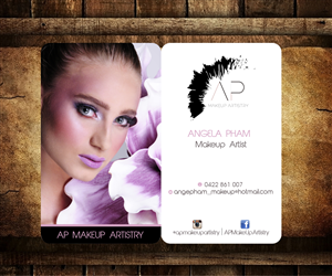 Business Card Design by Aaaron for this project | Design: #3894969