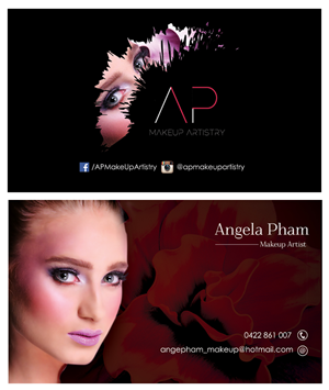 Business Card Design by Satyajit Sil Creations for this project | Design #3952756