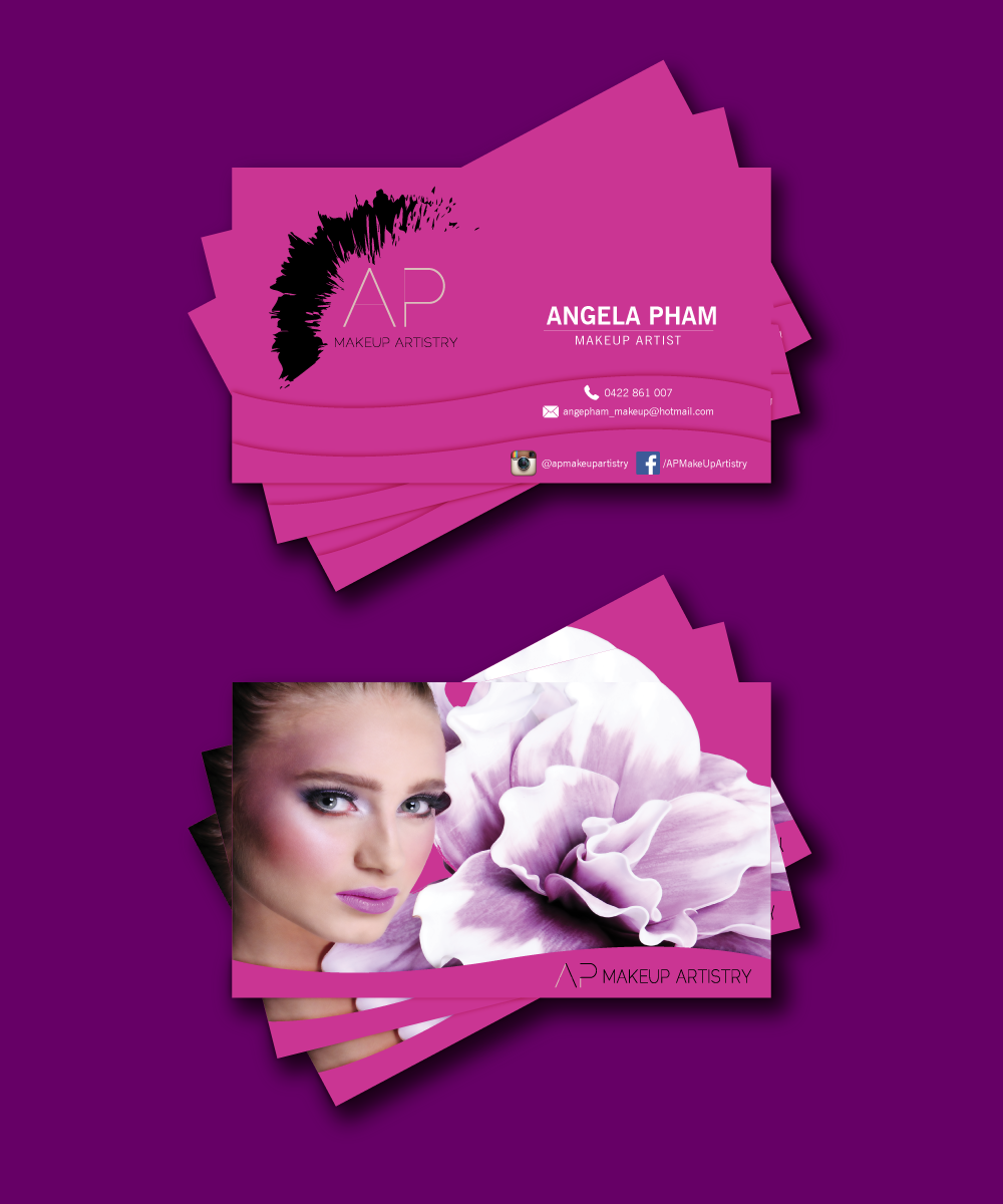 Visitenkarten-Design von Hadi Graphics für dieses Projekt | Design #3866089