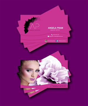 Business Card Design by Hadi Graphics for this project | Design #3866089