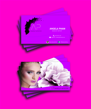 Business Card Design by Hadi Graphics for this project | Design: #3866117