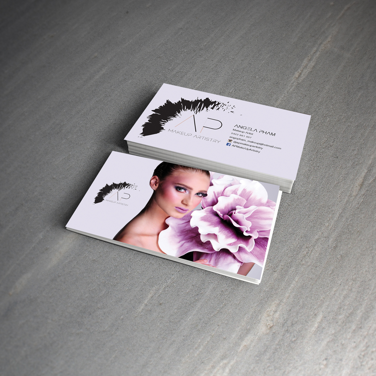 Visitenkarten-Design von Hena Blazhevskyy für dieses Projekt | Design #3884083