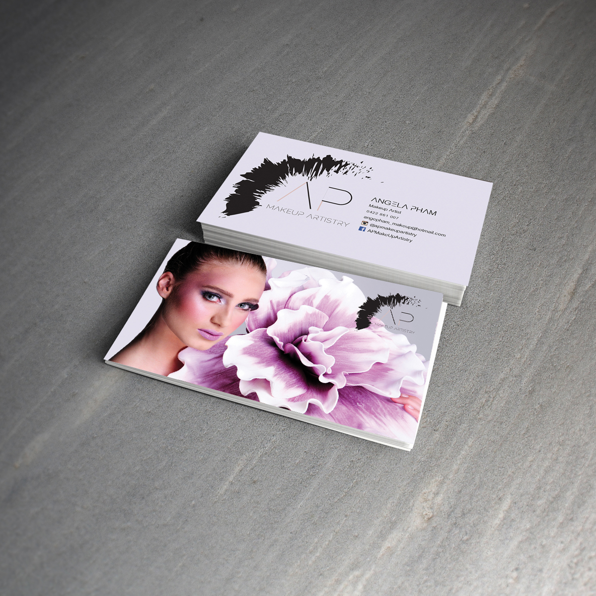 Visitenkarten-Design von Hena Blazhevskyy für dieses Projekt | Design #3918897