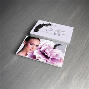 Business Card Design by Hena Blazhevskyy for this project | Design: #3918897