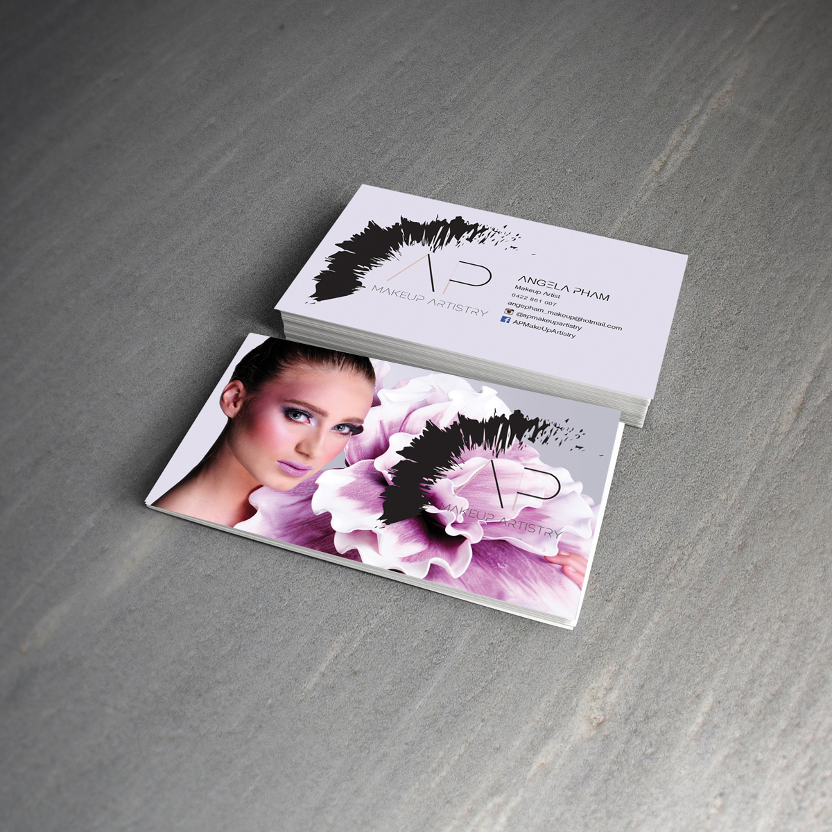 Visitenkarten-Design von Hena Blazhevskyy für dieses Projekt | Design #3918905