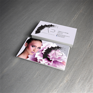 Business Card Design by Hena Blazhevskyy for this project | Design: #3918905