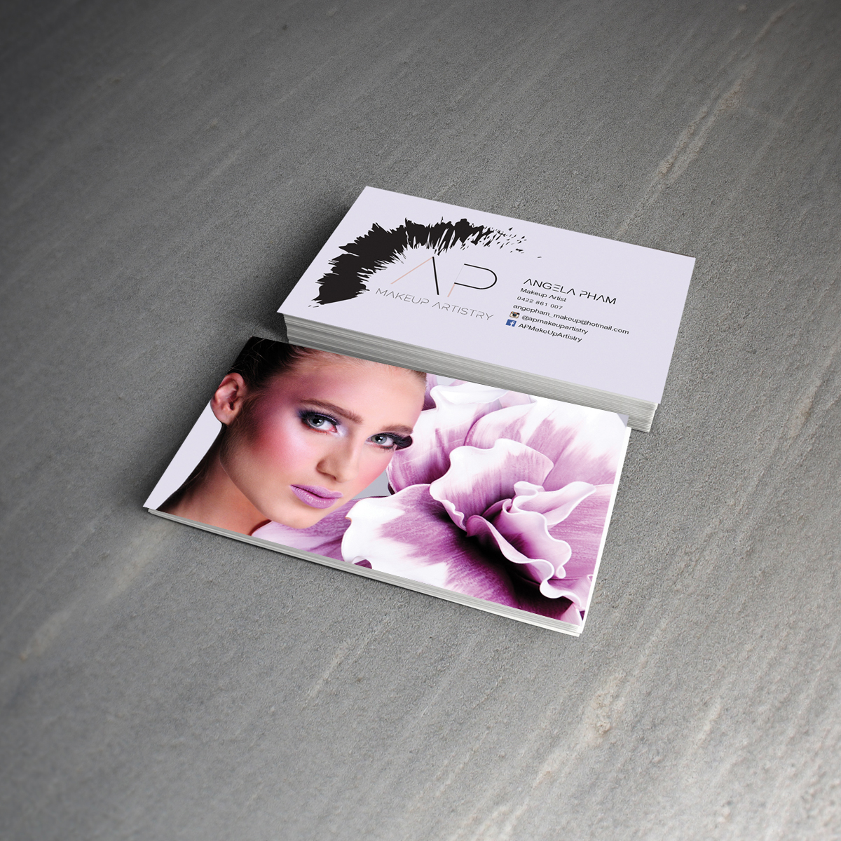 Business Card Design by Hena Blazhevskyy for this project | Design #3918919