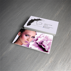 Business Card Design by Hena Blazhevskyy for this project | Design: #3918919