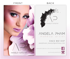 Business Card Design by madman_steph