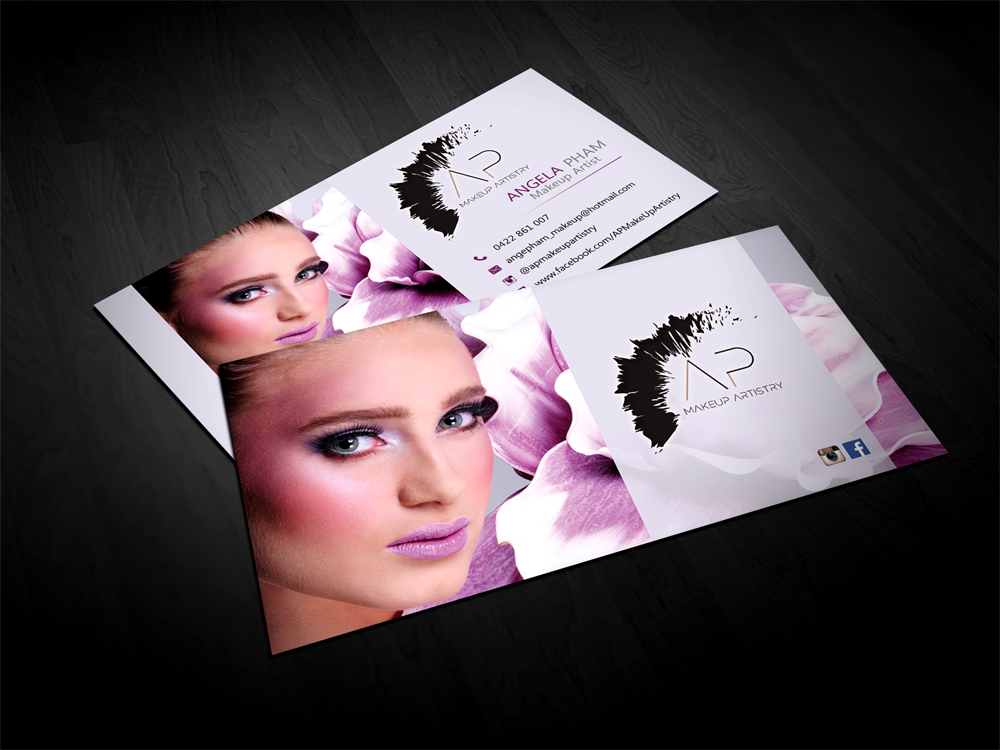 Business Card Design by csaranya for this project | Design #3897627