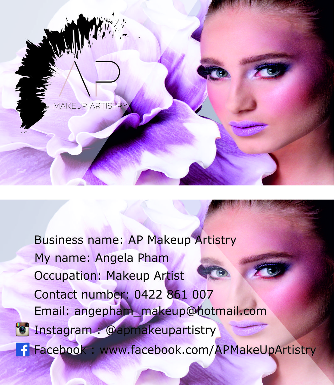 Business Card Design by blevi95 for this project | Design #3862708
