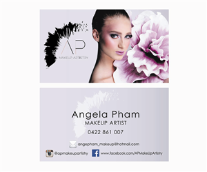 Business Card Design by Indy for this project | Design: #3945885