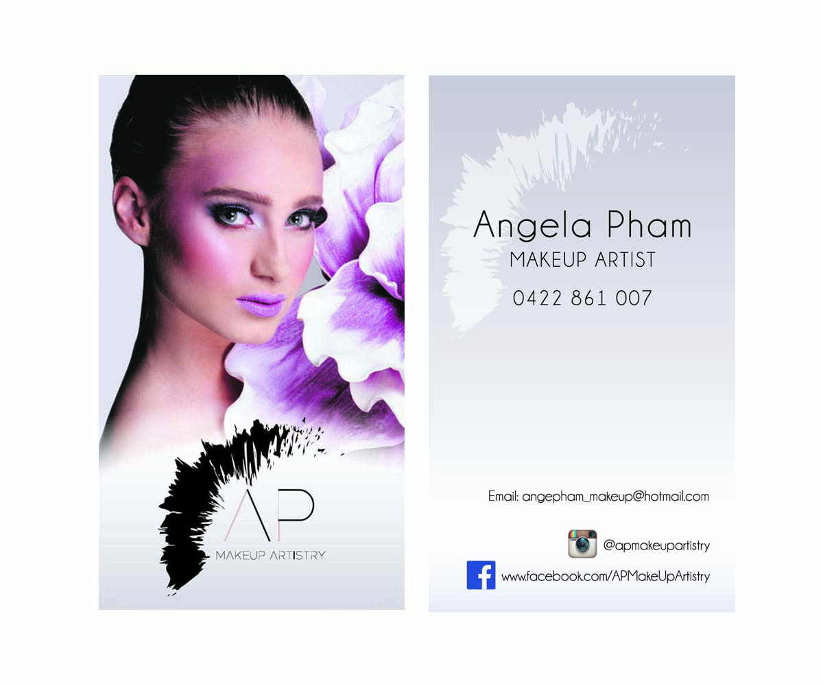 Feminine, Modern, Business Business Card Design for a Company by Indy