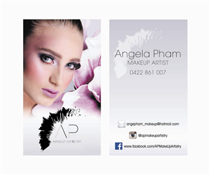 Business Card Design by Indy for this project | Design: #3945924
