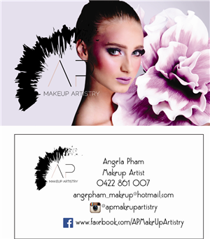 Business Card Design by Margaux