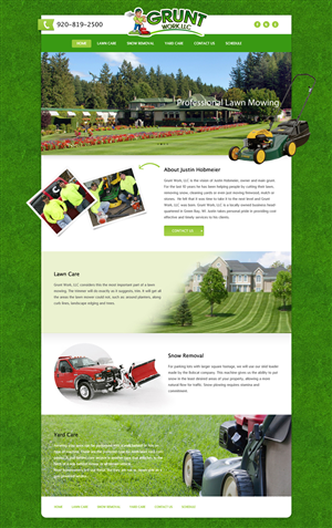 Wordpress Design by Lauren