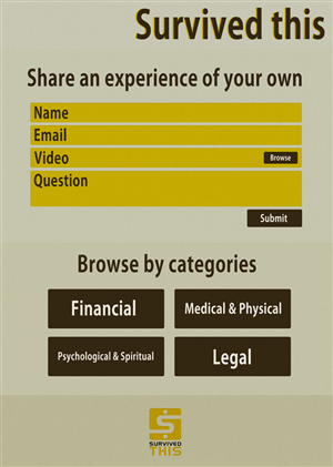 Wordpress Design by Daniel Leu