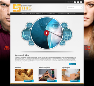 Wordpress Design by Xtilez for this project | Design: #1083891