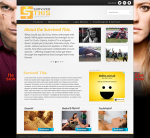 Wordpress Design by Xtilez for this project | Design: #1083927