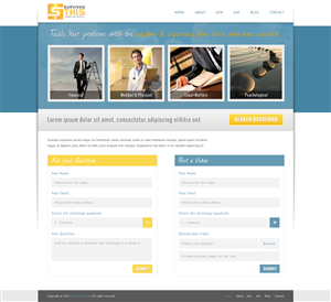 Wordpress Design by tinthumb